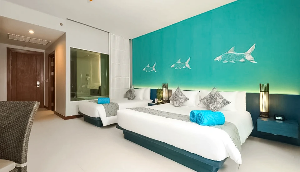 هتل فیشرمن هاربر پوکت